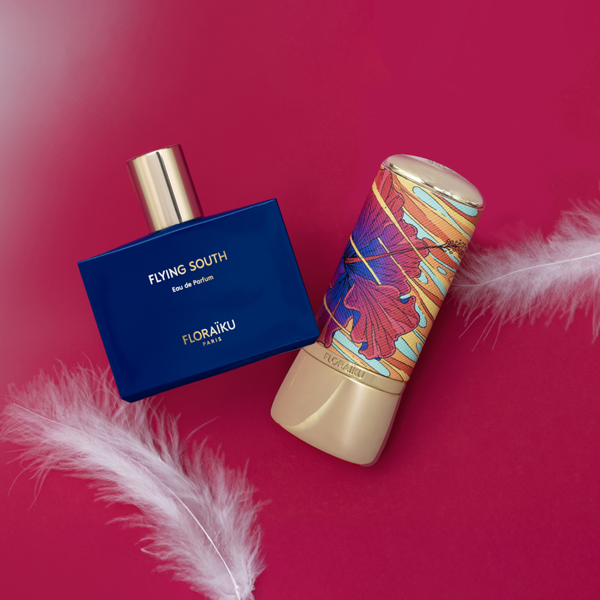 Floraïku - Flying South Eau de Parfum