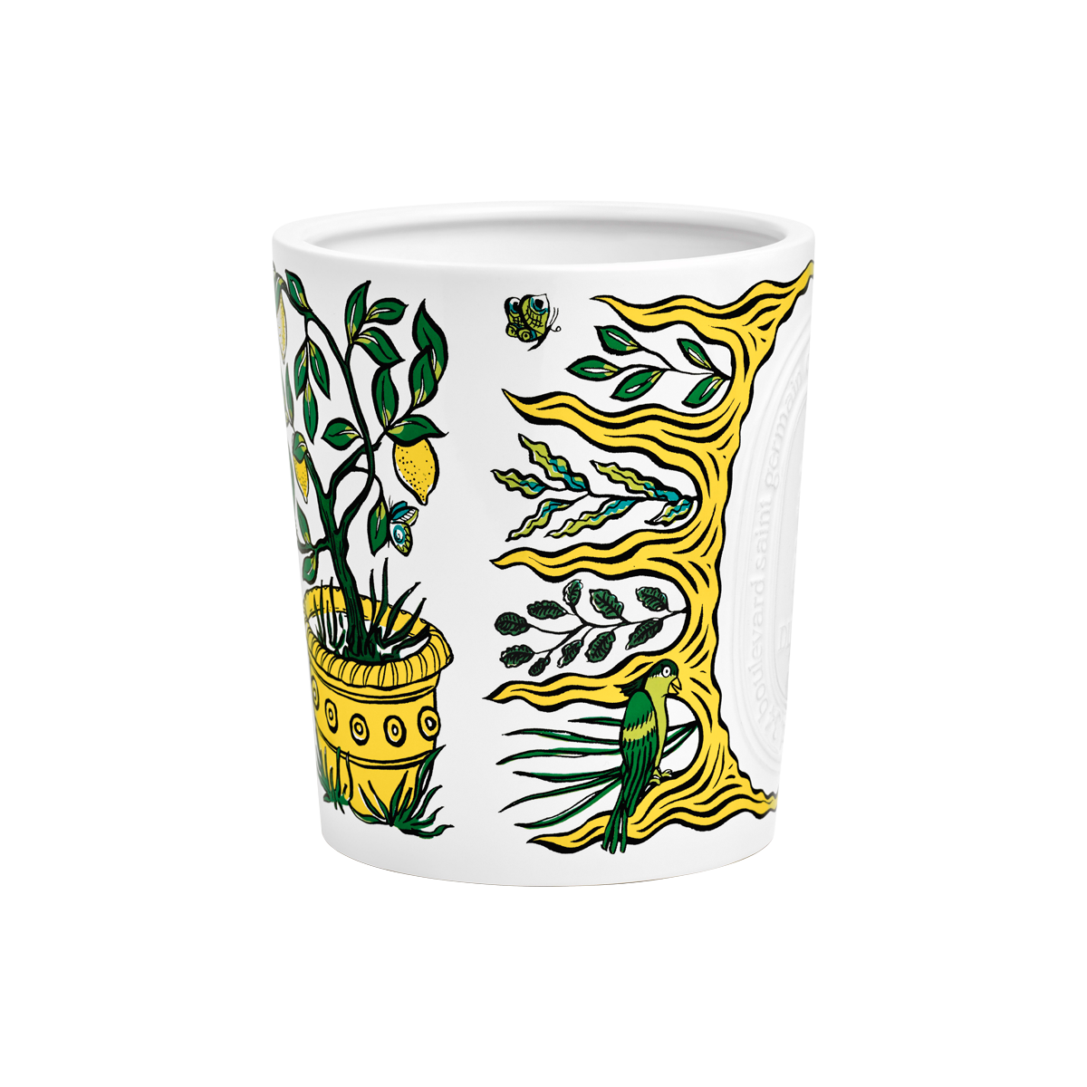 Diptyque - Citronnelle Artist Edition Candle