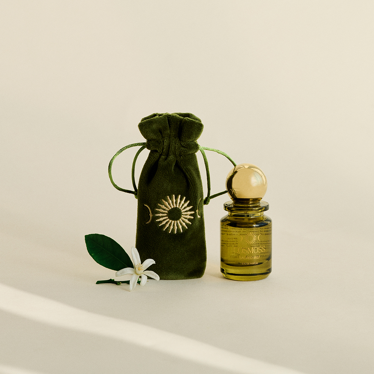 COSMOSS  - Sacred Mist Eau de Parfum