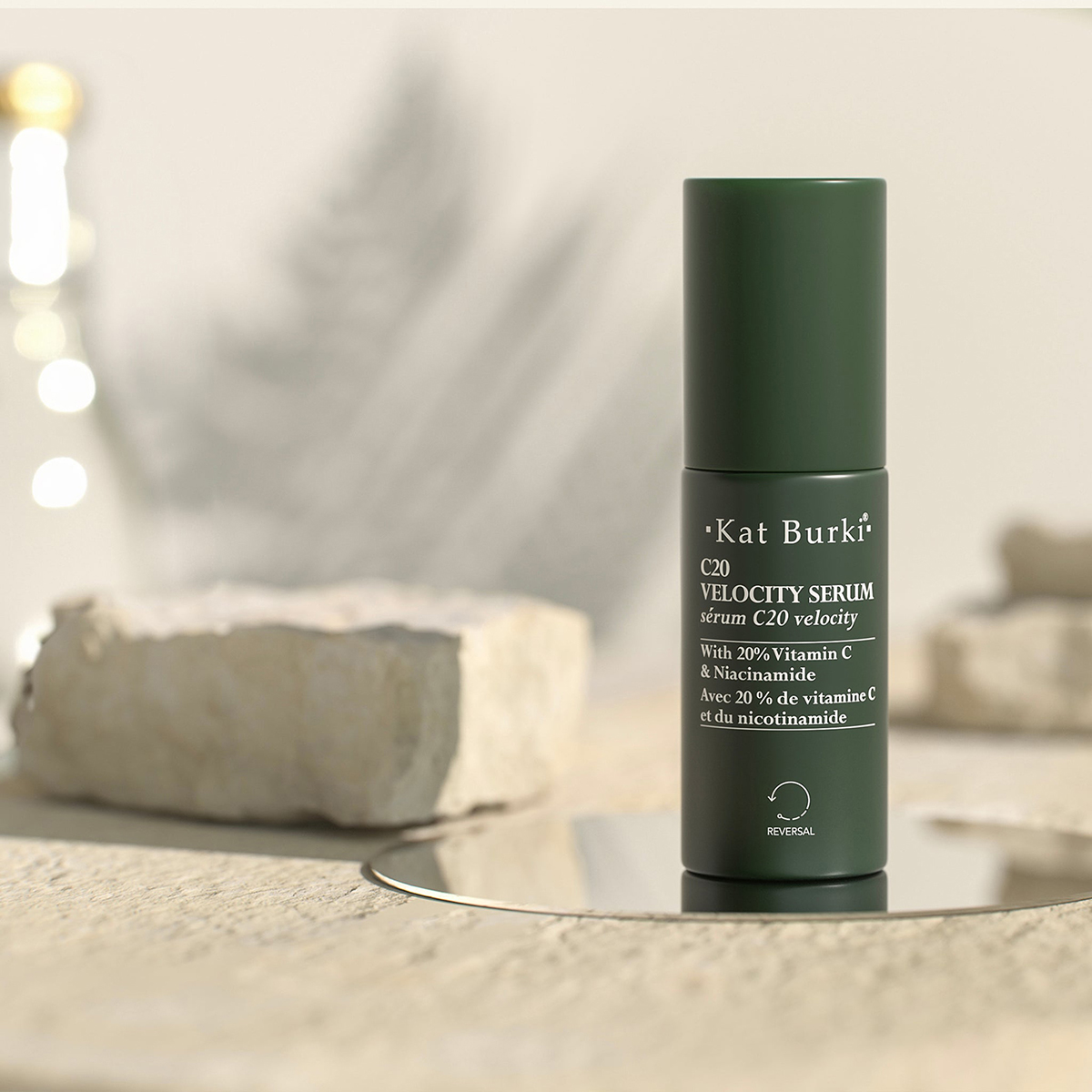 Kat Burki - C20 Velocity Serum