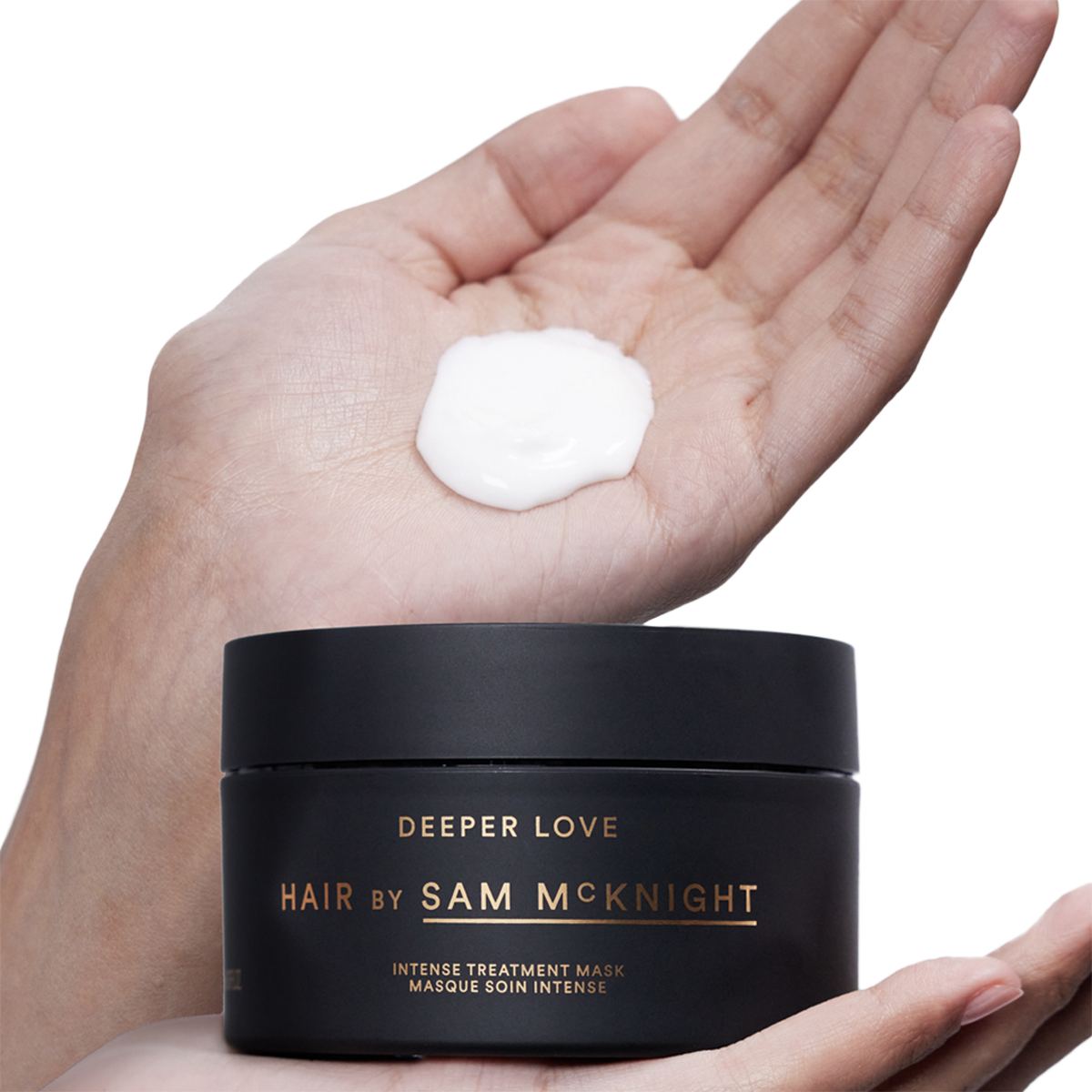 Hair by Sam McKnight - Deeper Love Intense Treatment Mask
