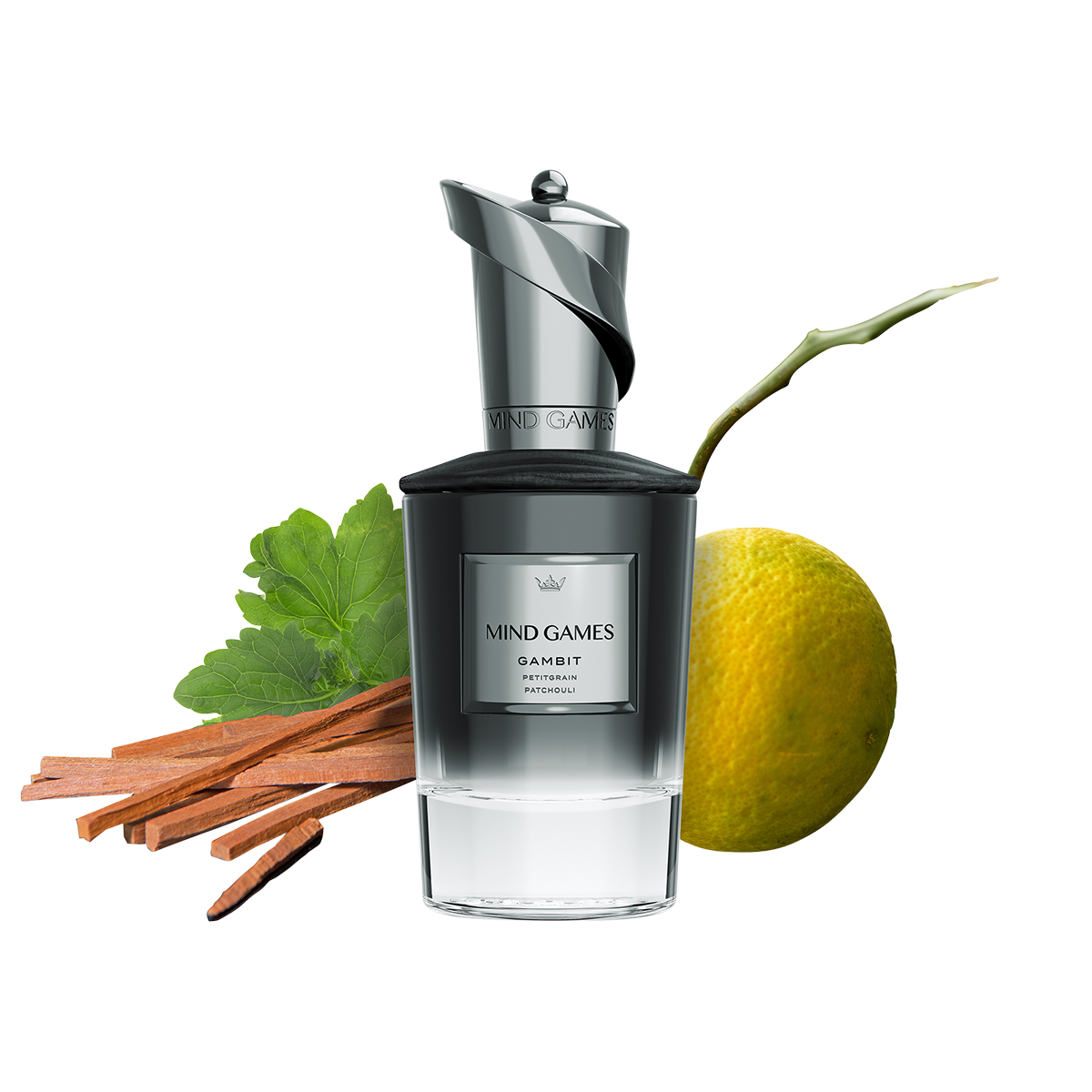 Mind Games - Gambit Extrait de Parfum