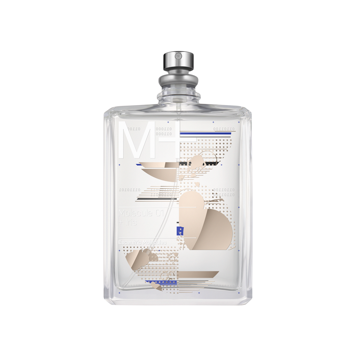 Escentric Molecules Molecule 1+Iris 100ml Skins