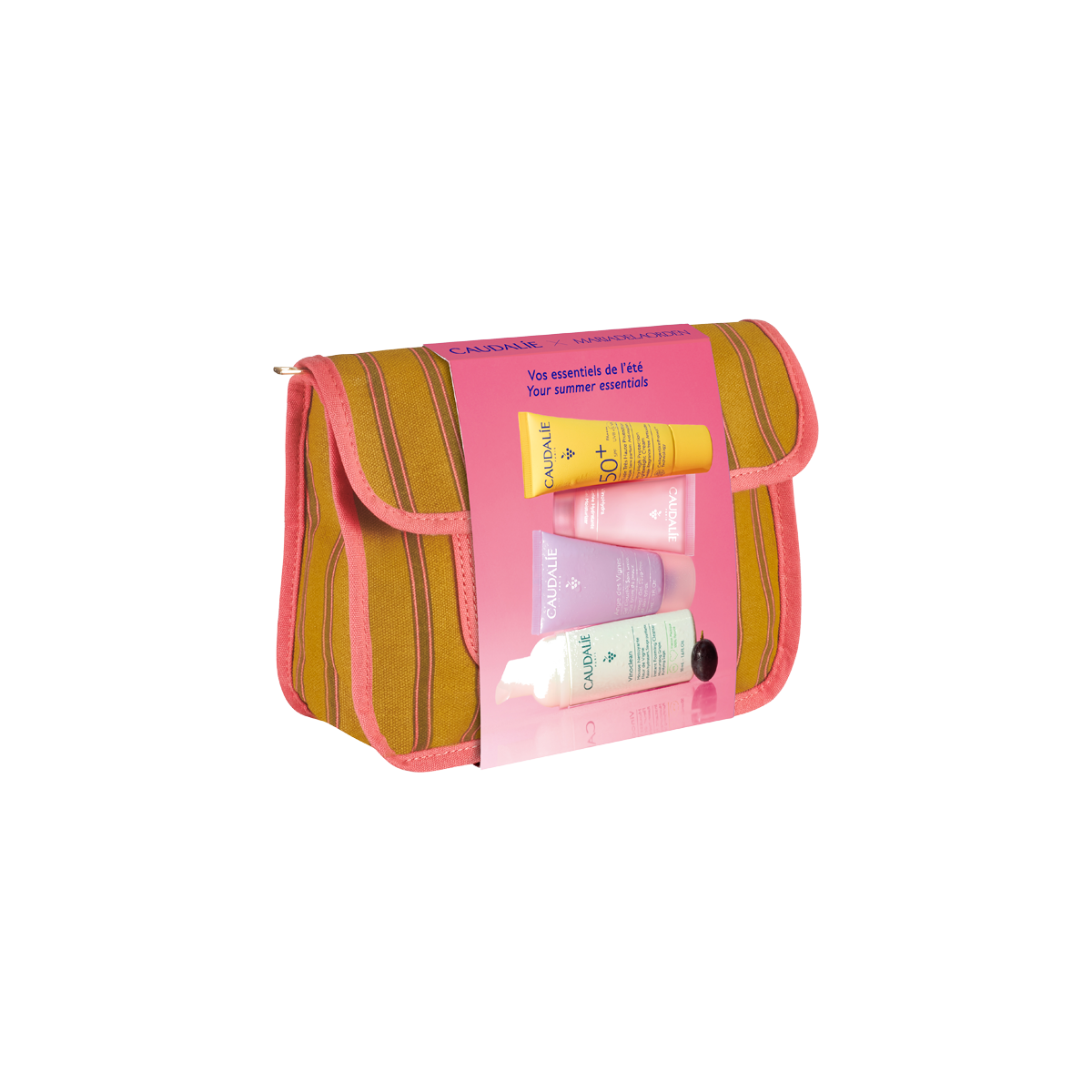 Caudalie - Summer Pouch 2026