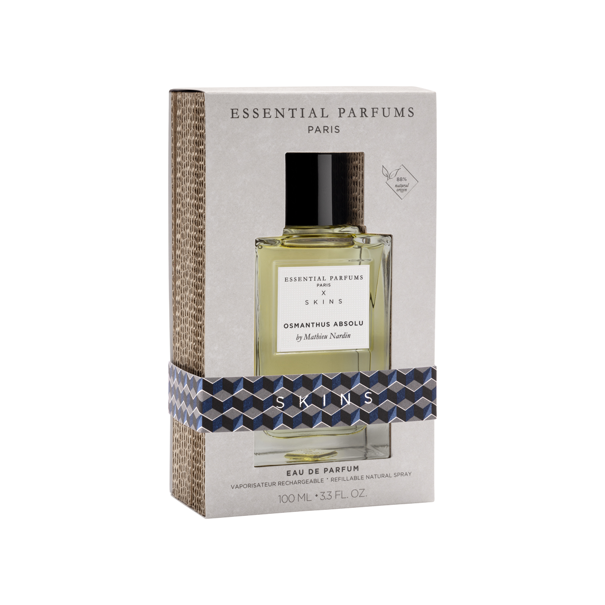 Essential Parfums - Skins x Essential Parfums: Osmanthus Absolu
