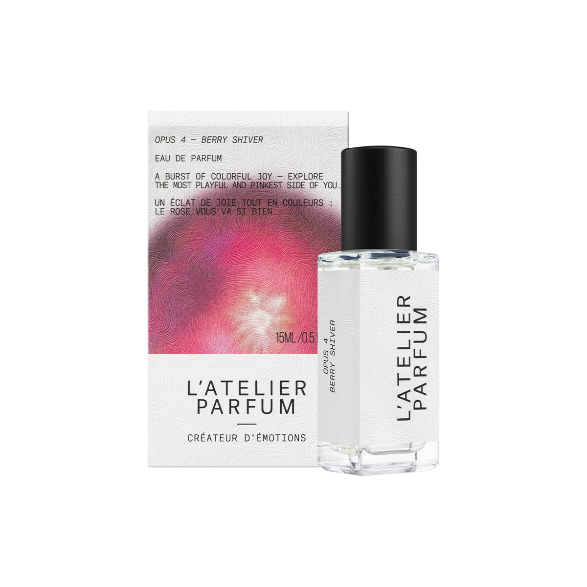L’atelier Parfum - Berry Shiver Eau de Parfum