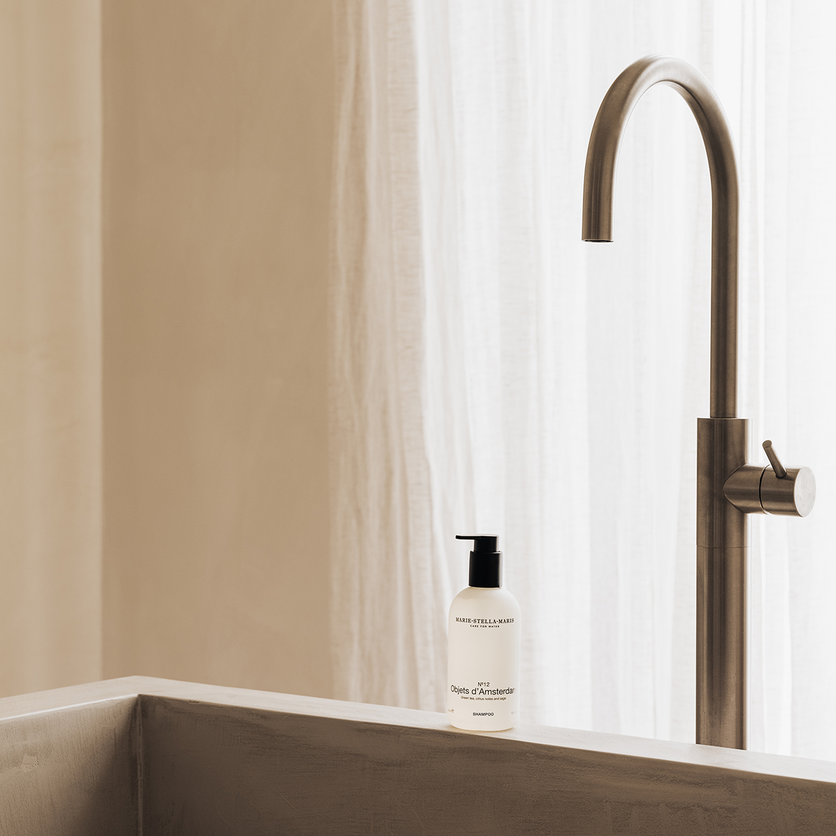 Marie-Stella-Maris - Objets d'Amsterdam Shampoo