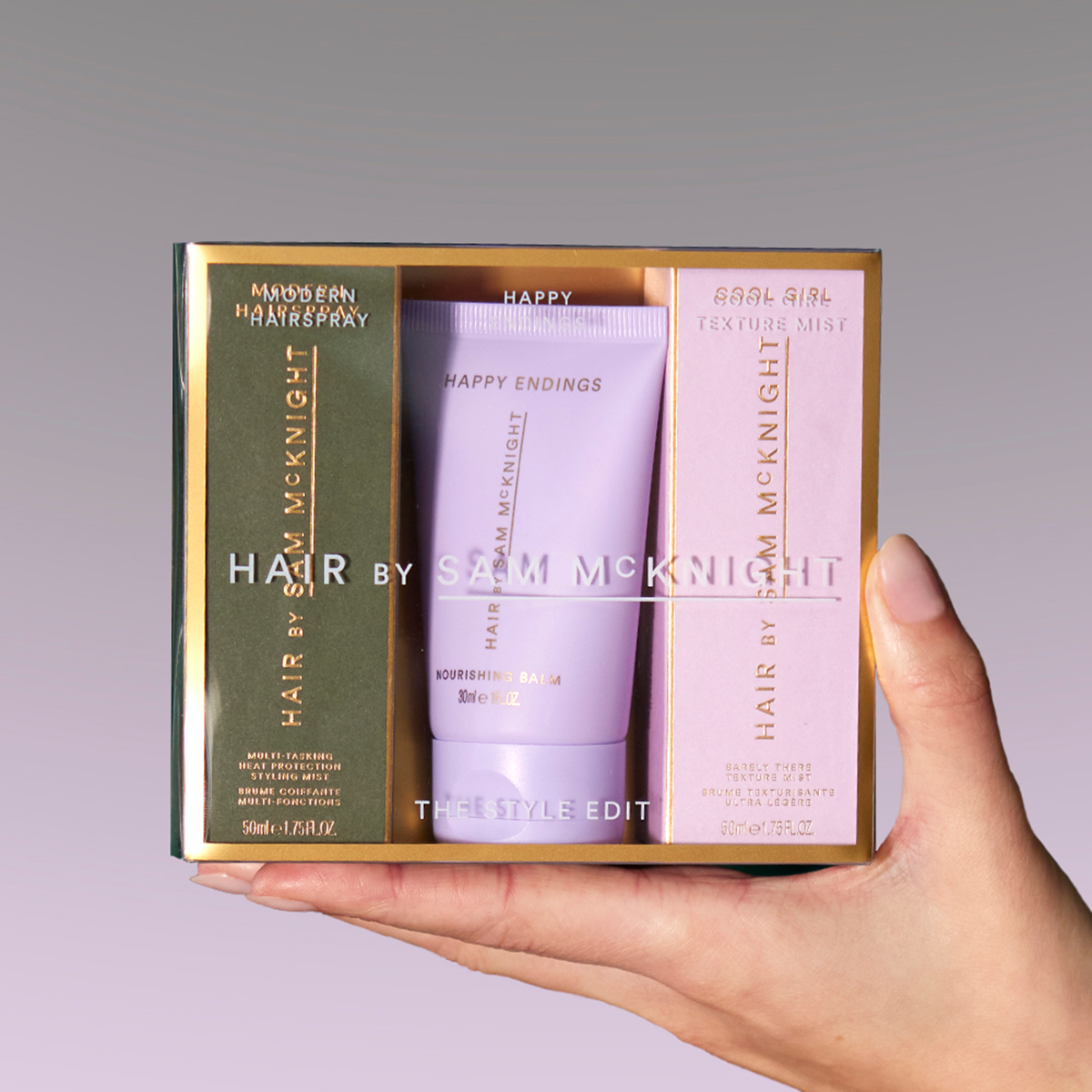 Hair by Sam McKnight - The Style Edit