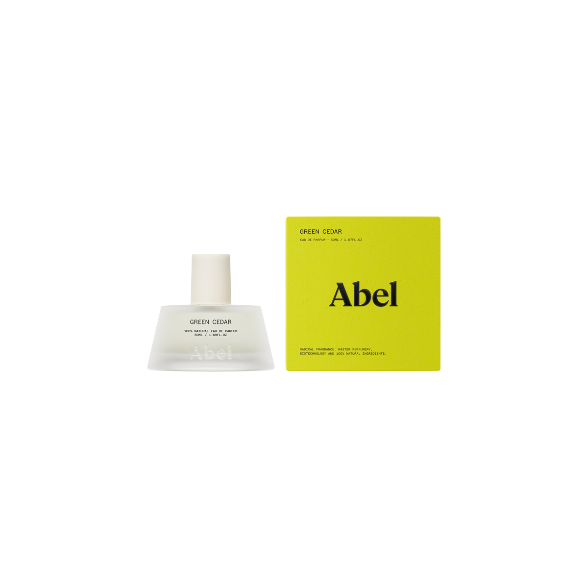 Abel - Green Cedar Eau de Parfum