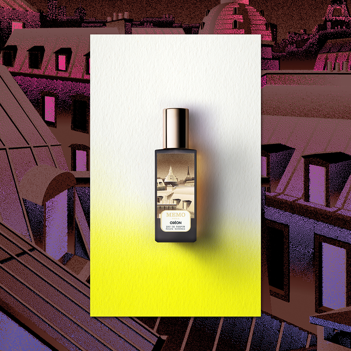 Memo Paris - Odeon Eau de Parfum