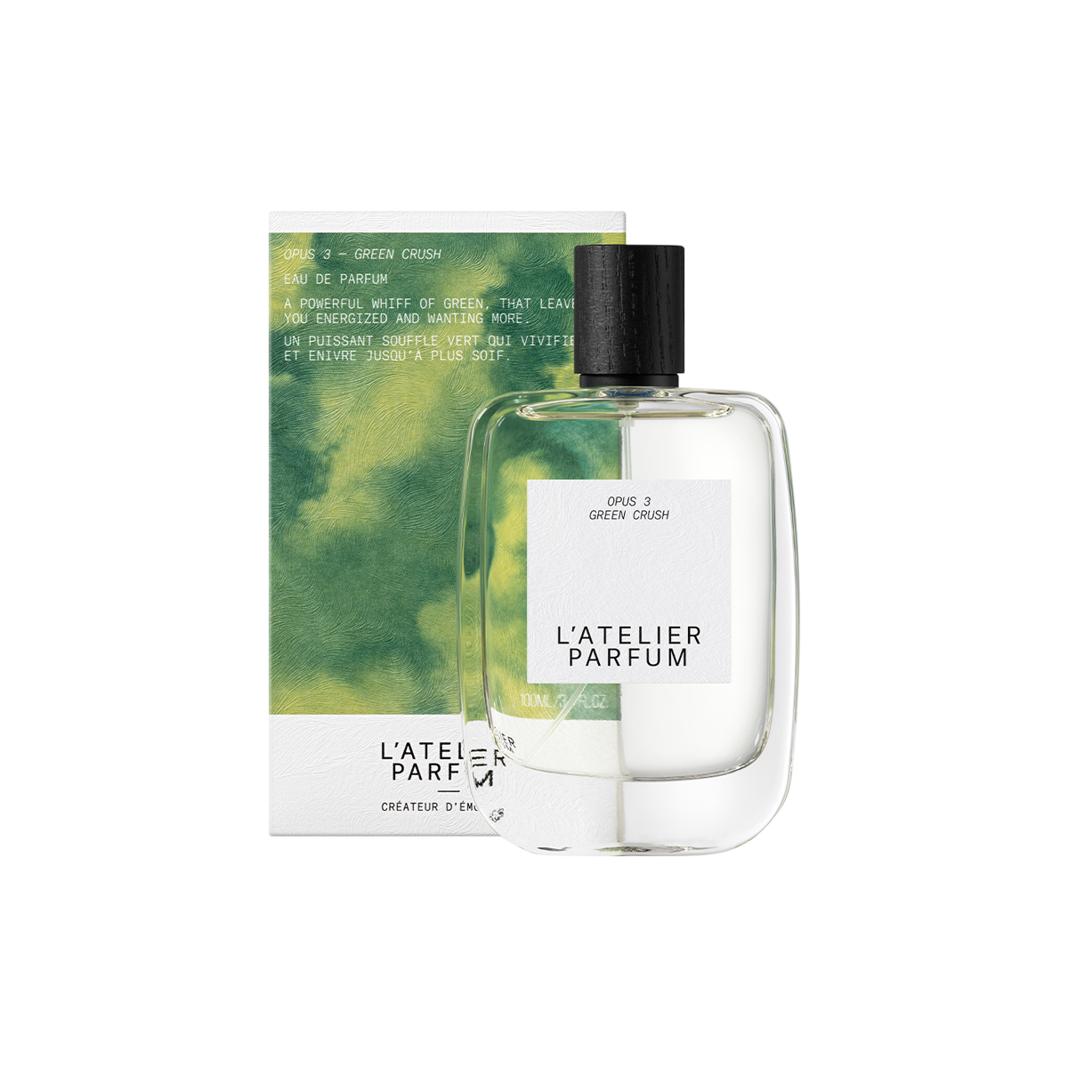 L’atelier Parfum - Green Crush Eau de Parfum