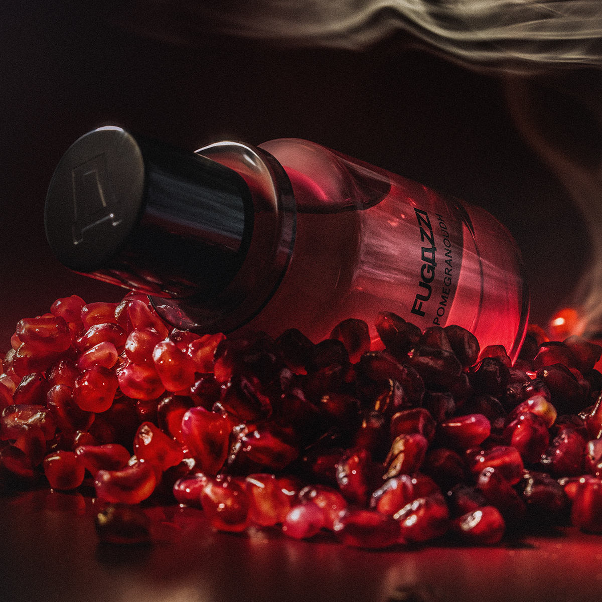 Fugazzi - Pomegranoudh Extrait de Parfum