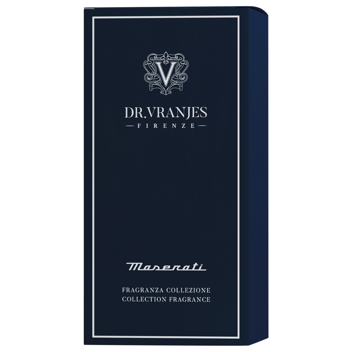 Dr. Vranjes Firenze - Maserati 2.0