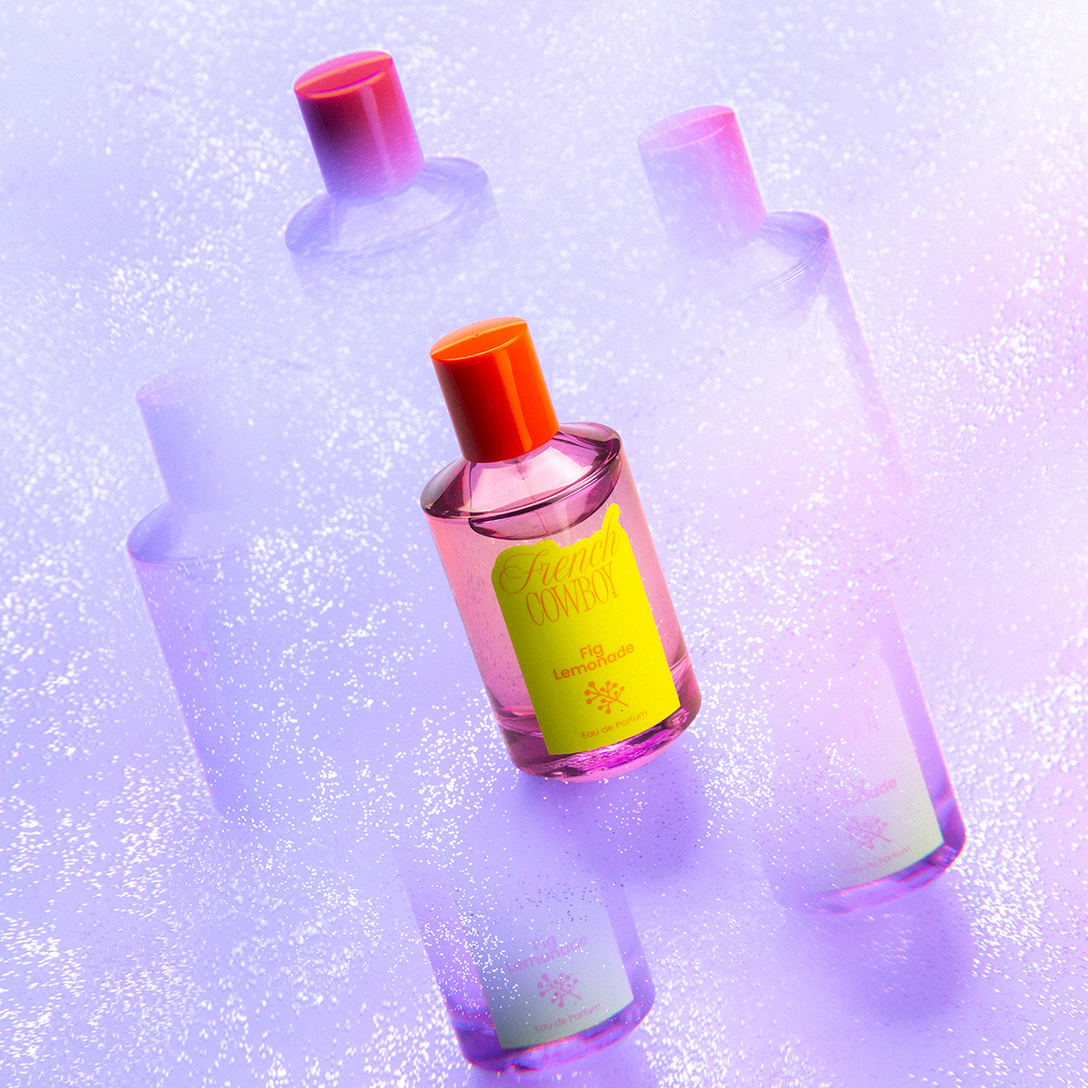 French Cowboy - Fig Lemonade Eau de Parfum