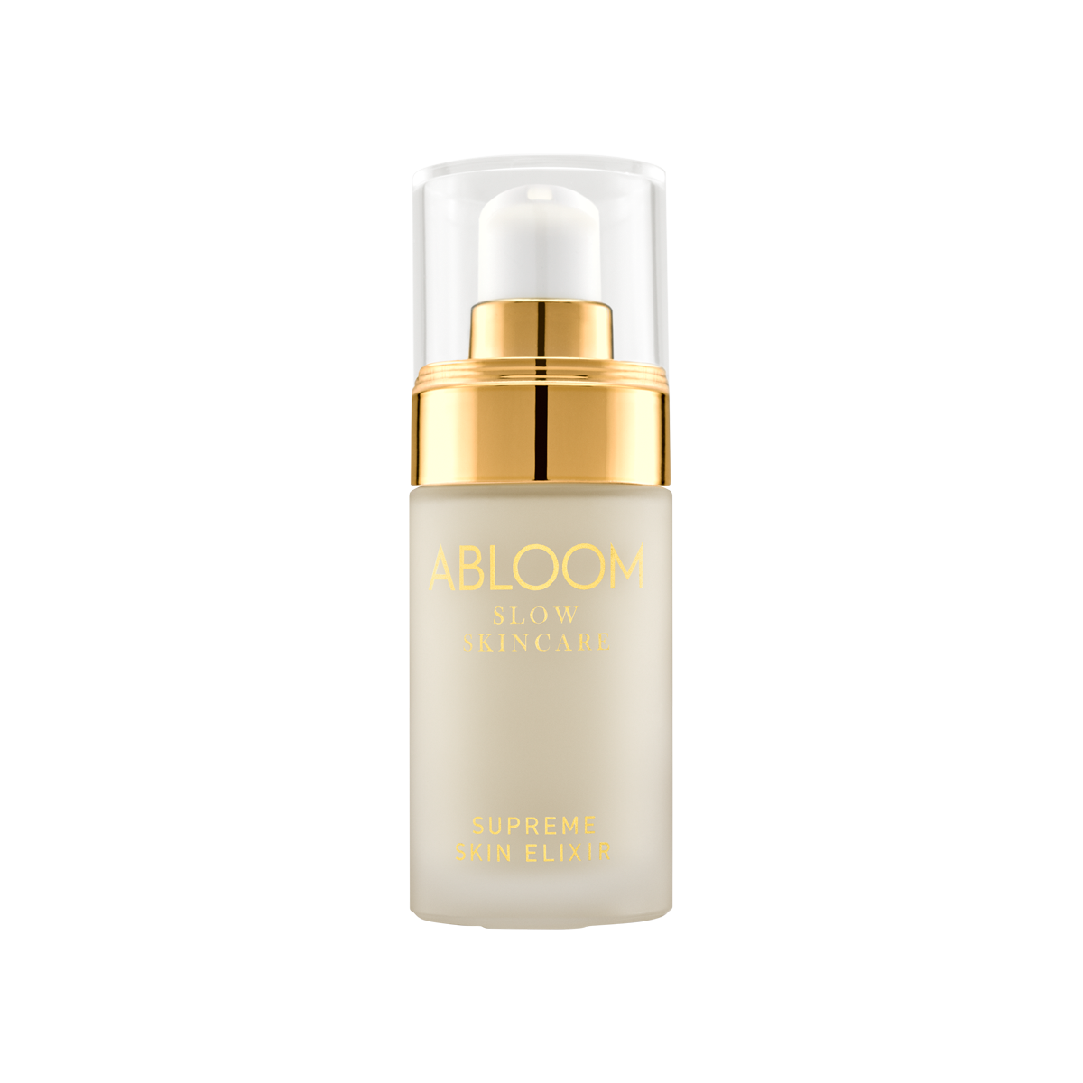 ABLOOM - Organic Supreme Skin Elixir