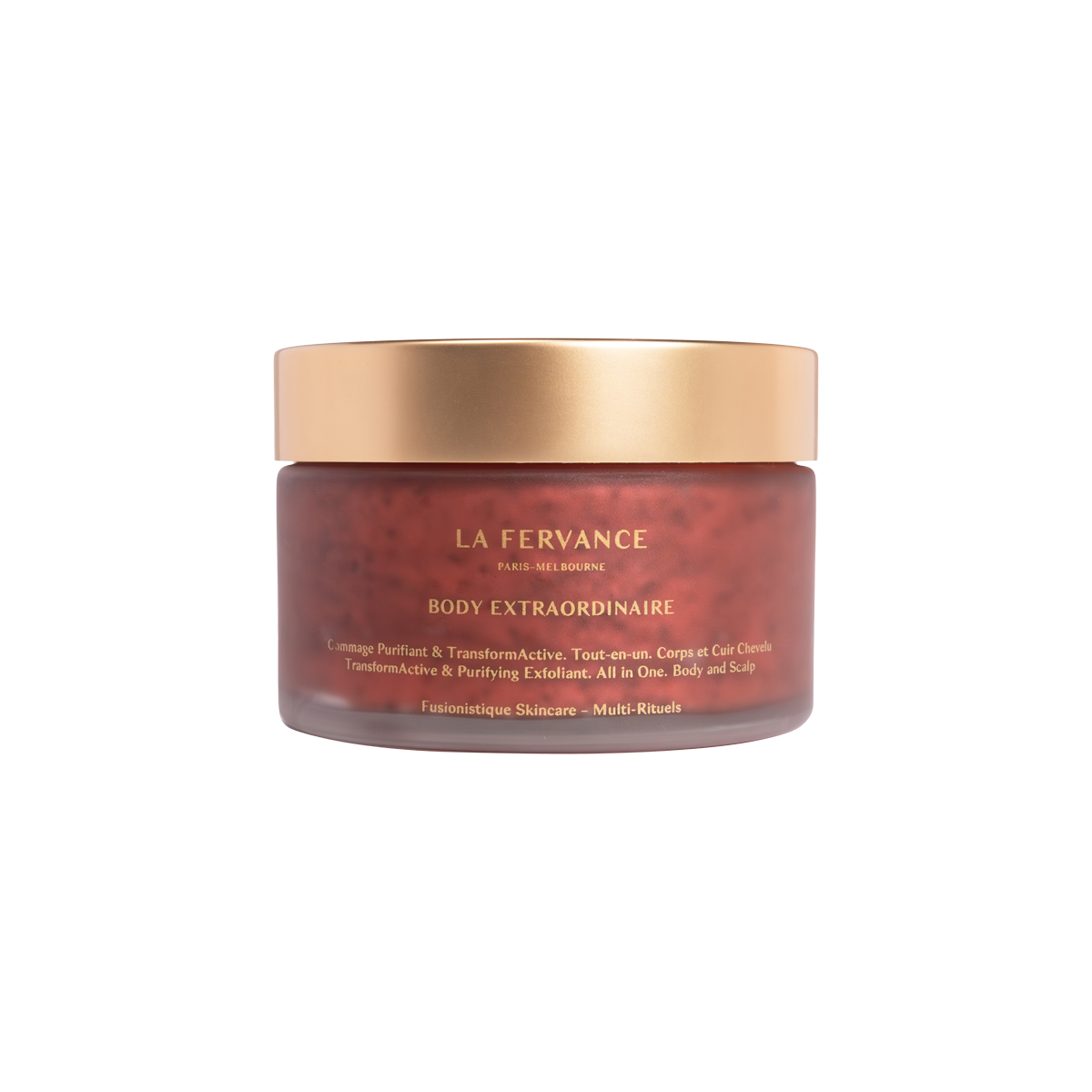 La Fervance - Body Extraordinaire Exfoliant