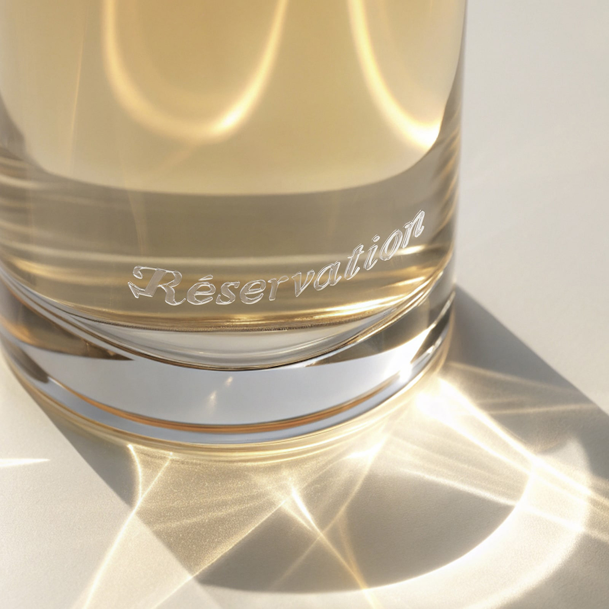 Reservation Parfums - Chambre Secrete Eau de Parfum