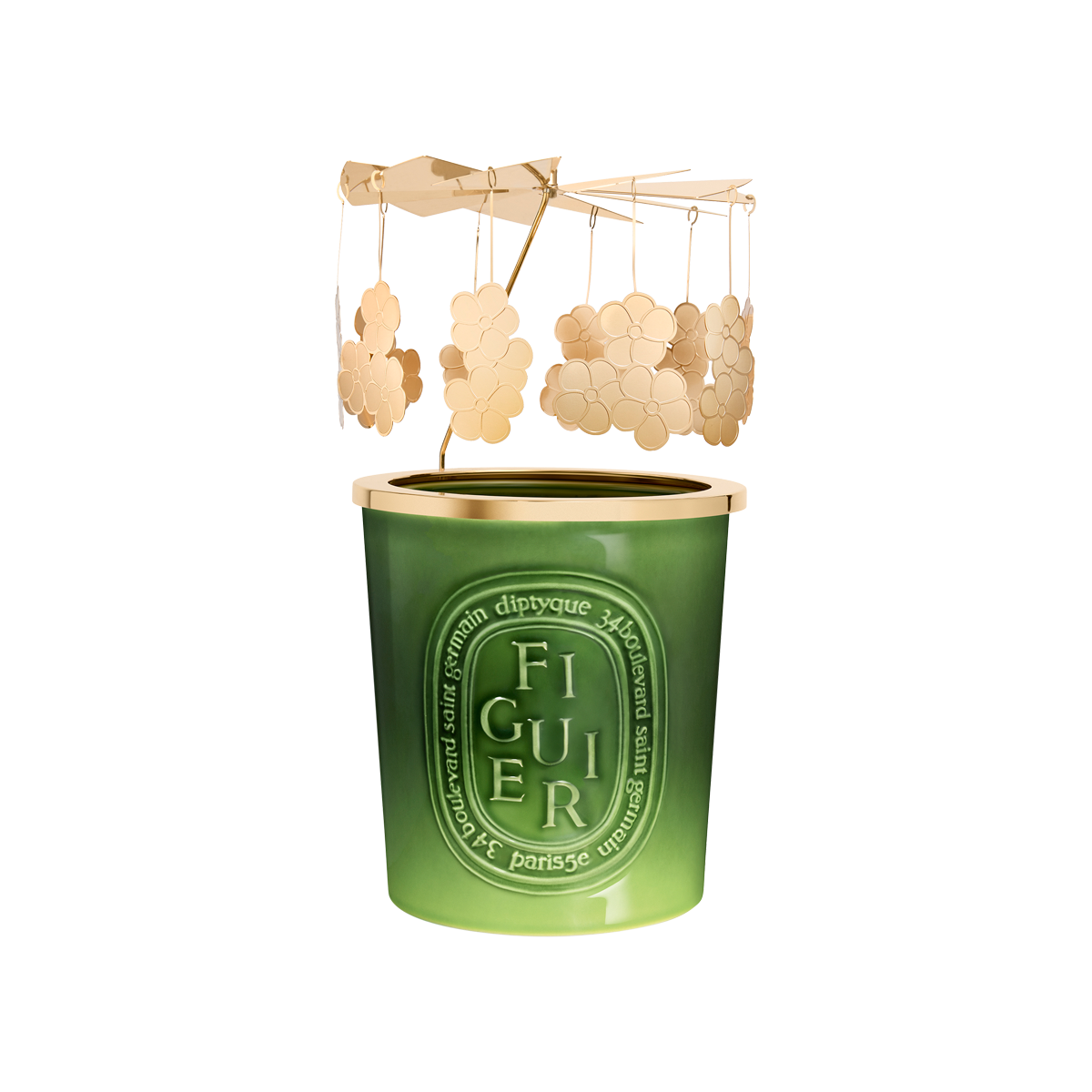 Diptyque - Carrousel for Very Large Candle