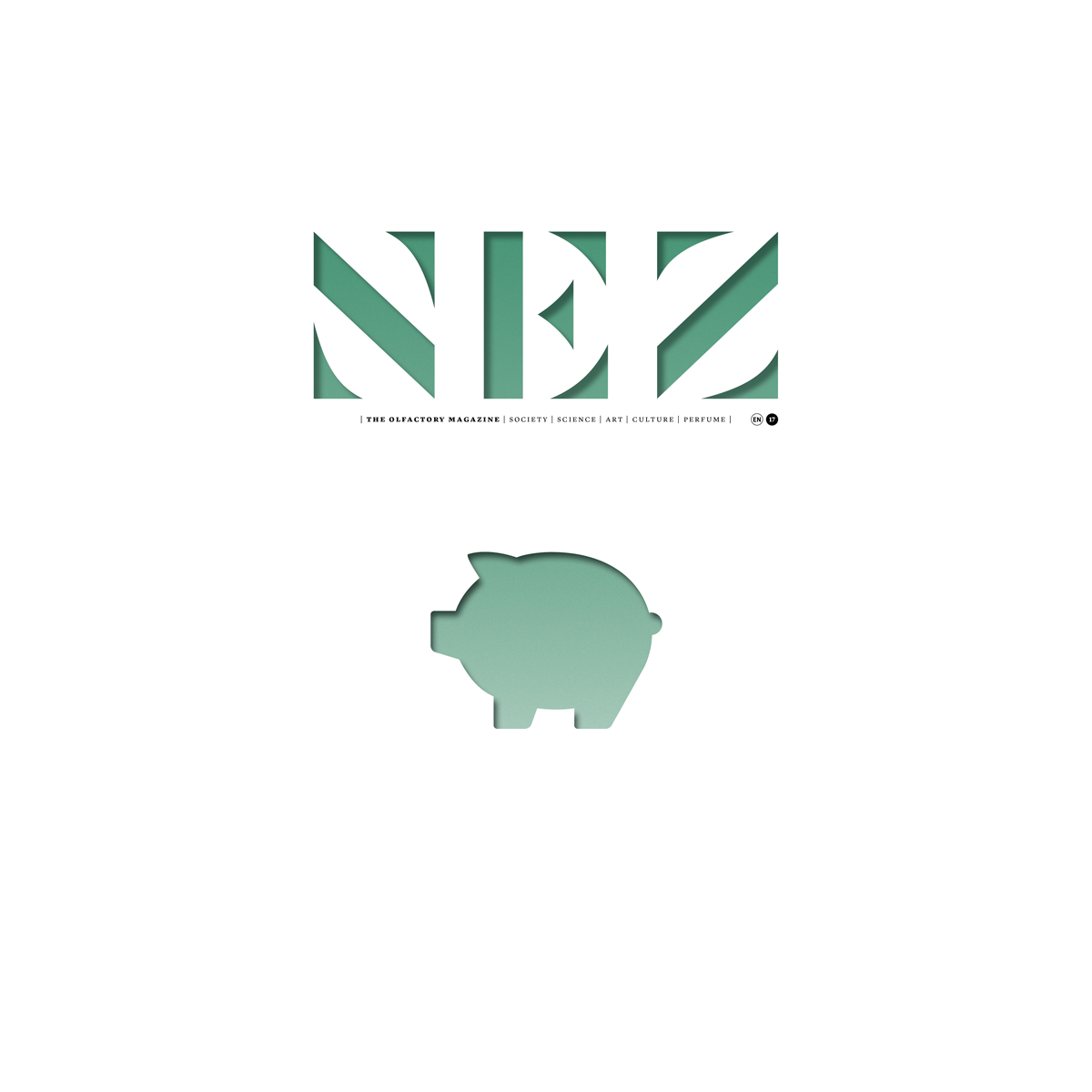 By Nez - The Olfactory Magazine 17 Money & Perfume
