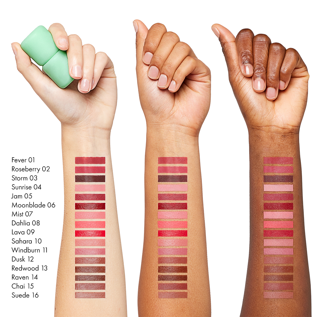 Simihaze Beauty - Velvet Blur Matte Lipstick Balm