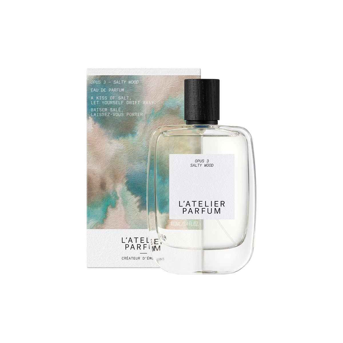 L’atelier Parfum - Salty Wood Eau de Parfum