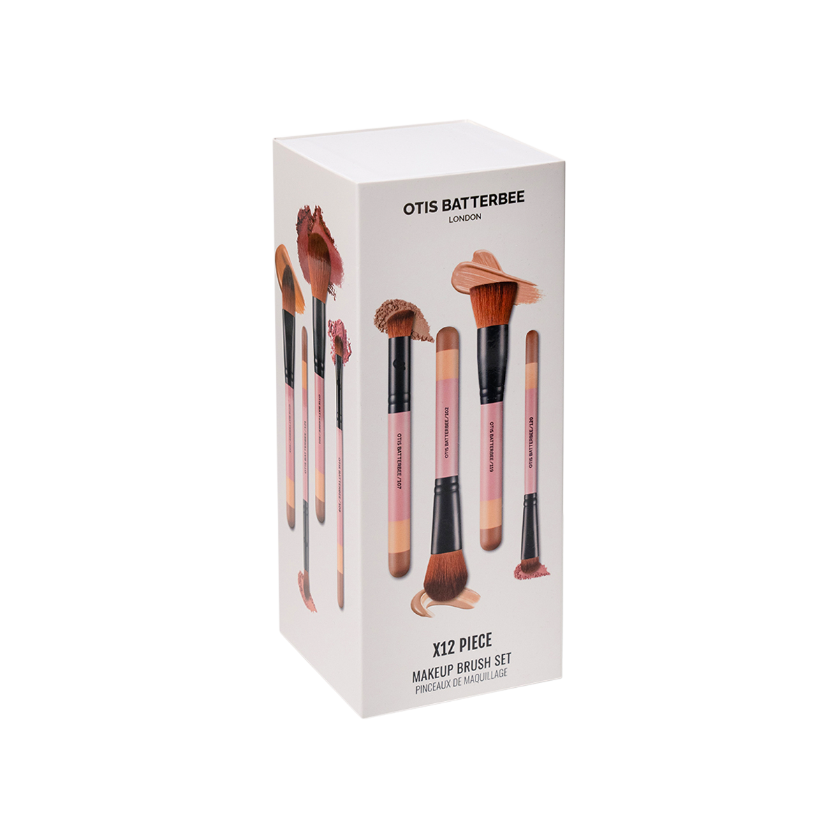 Otis Batterbee - The 12 Piece Brush Set