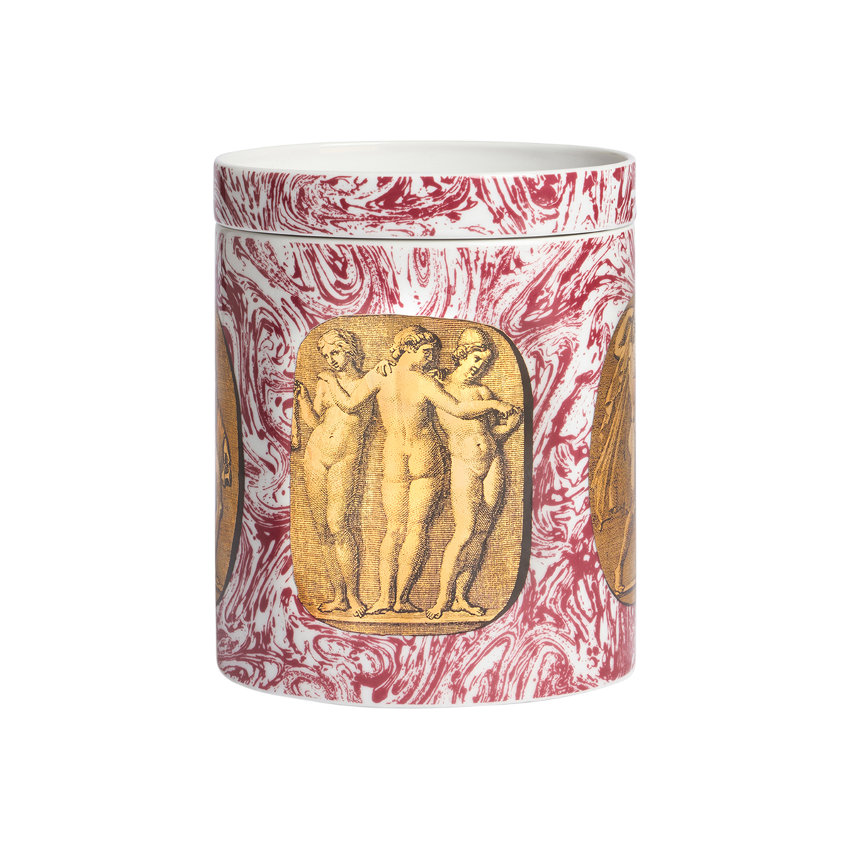 Fornasetti Profumi - Nel Mentre Candle Reperti Immaginazione