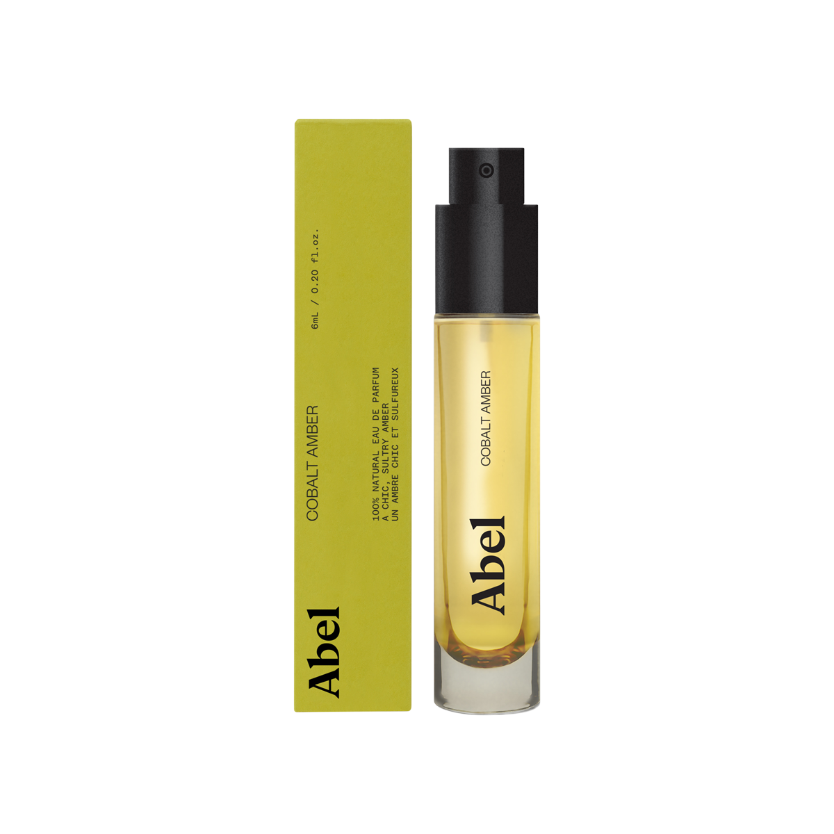 Abel - Cobalt Amber Eau de Parfum