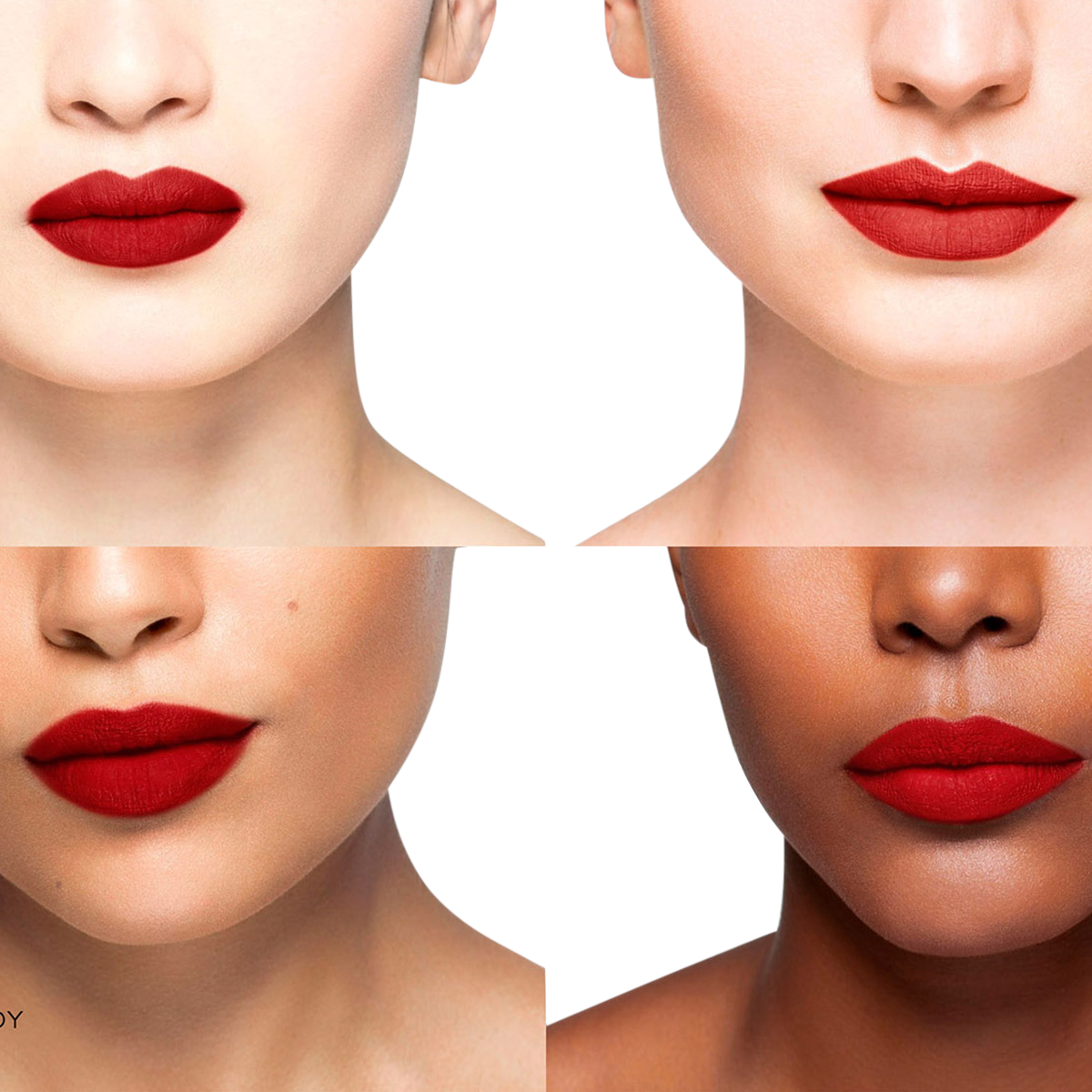 la bouche rouge, Paris - Satin Lipstick Refill