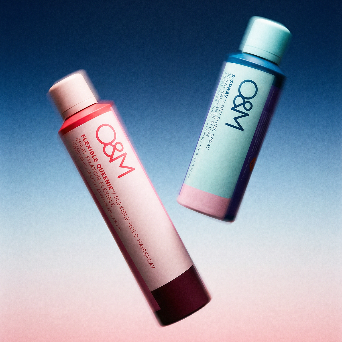 Original & Mineral - Dry Shine Spray