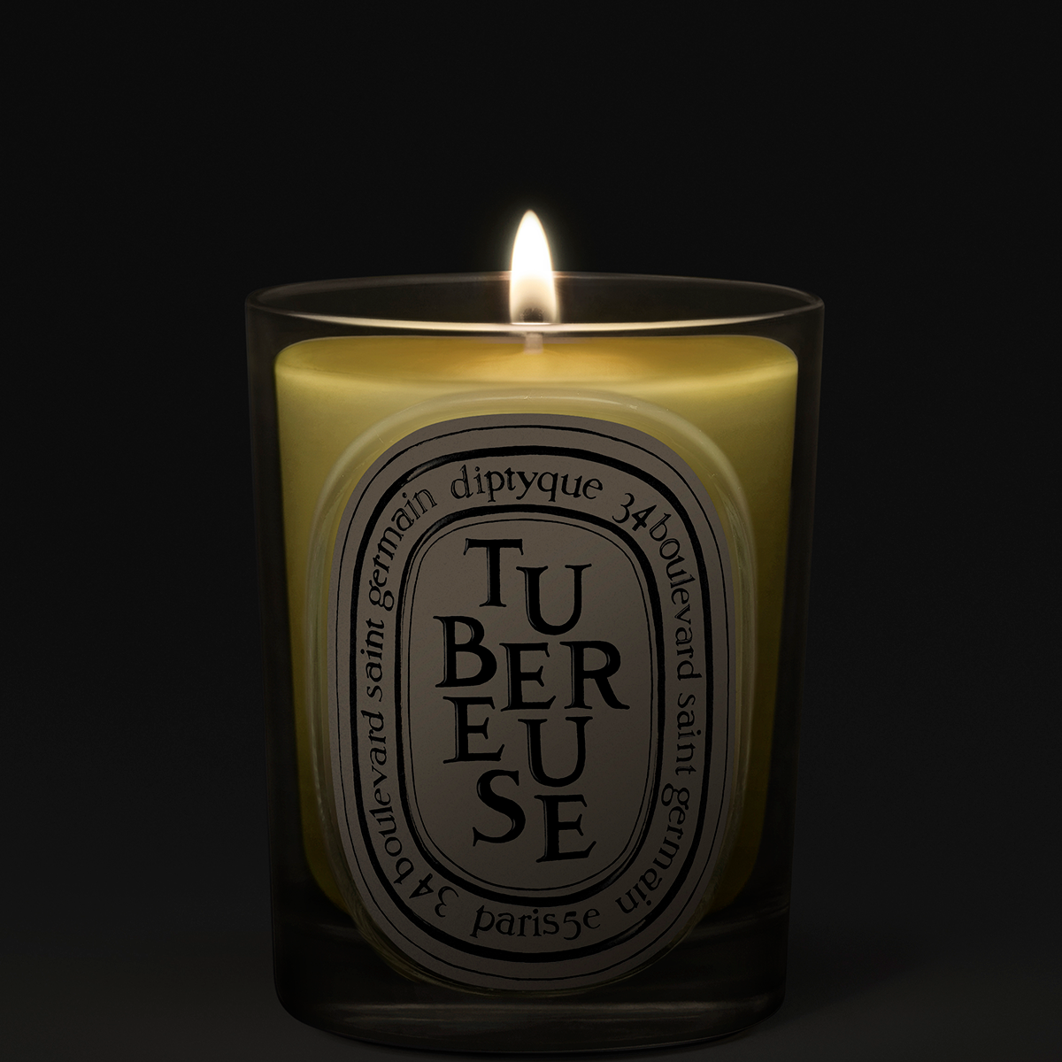 Diptyque - Tubereuse Classic Scented Candle