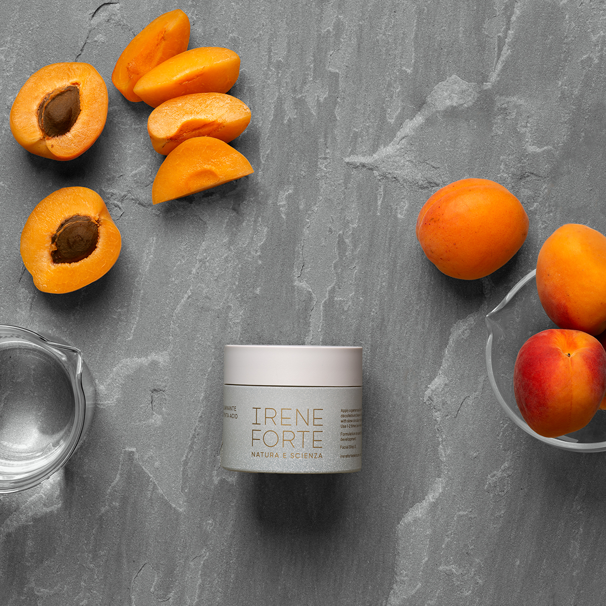 Irene Forte - Apricot Penta-Acid Polish