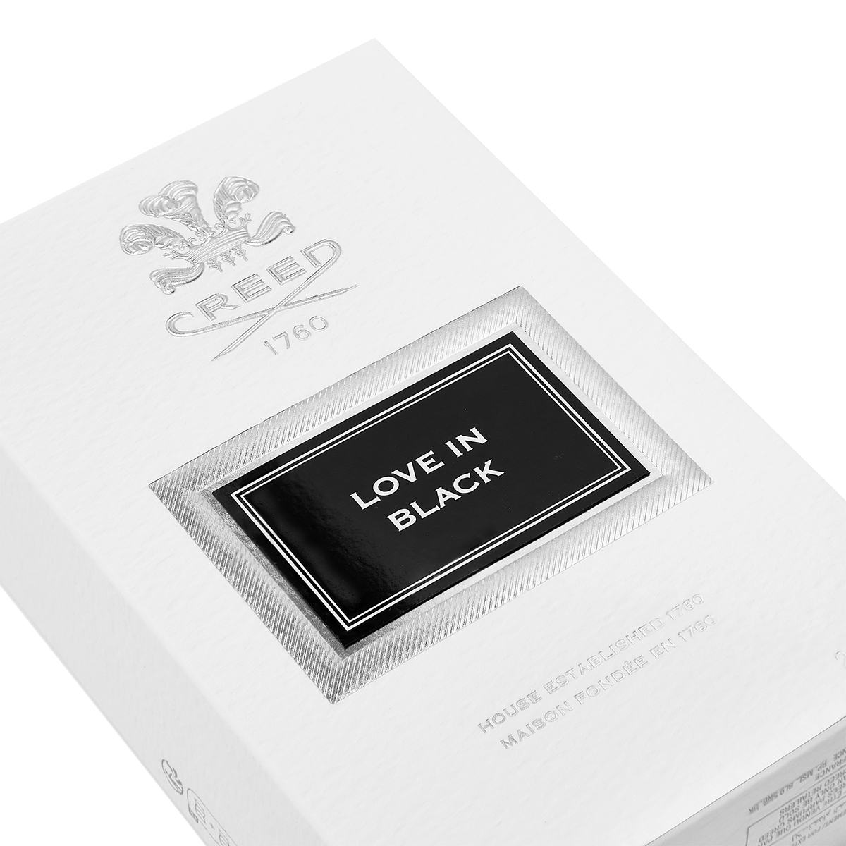 Creed - Love in Black Eau de Parfum
