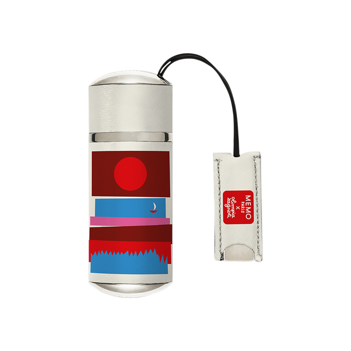 Memo Paris - Travel Case Cap Camarat