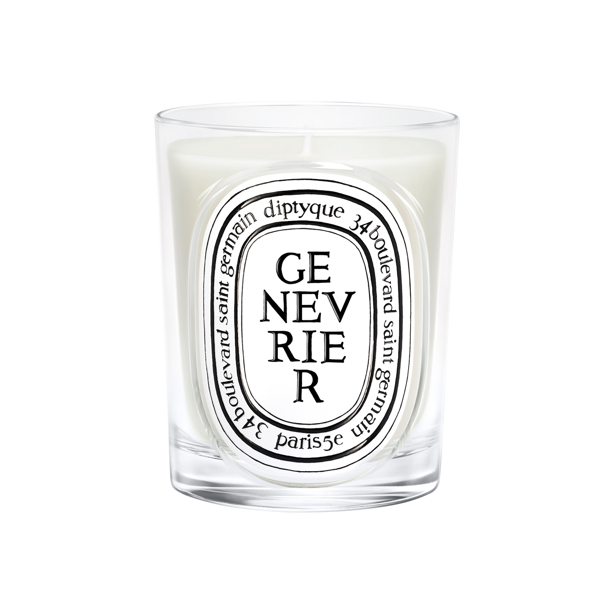 Diptyque - Genevrier Classic Scented Candle
