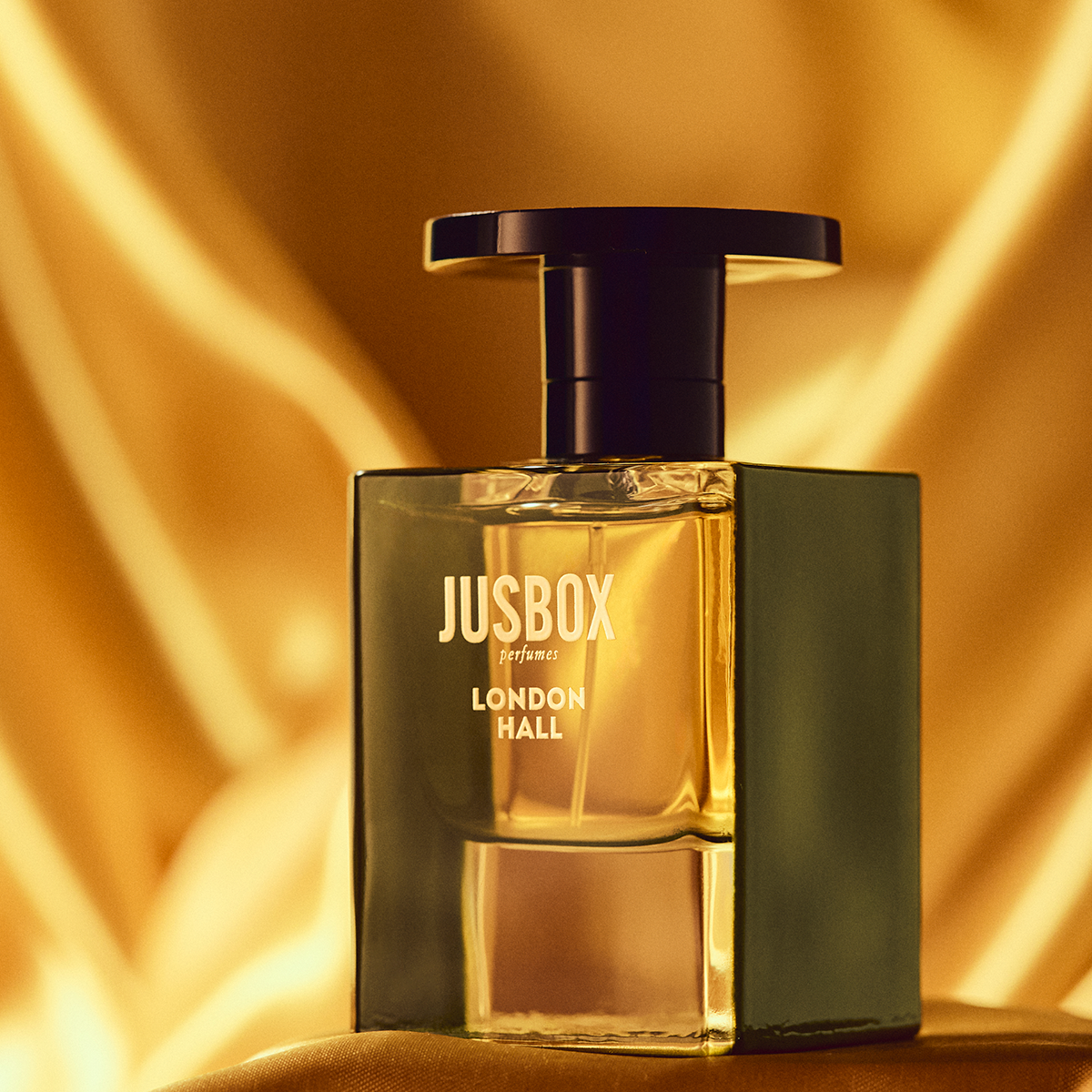 Jusbox - London Hall Eau de Parfum