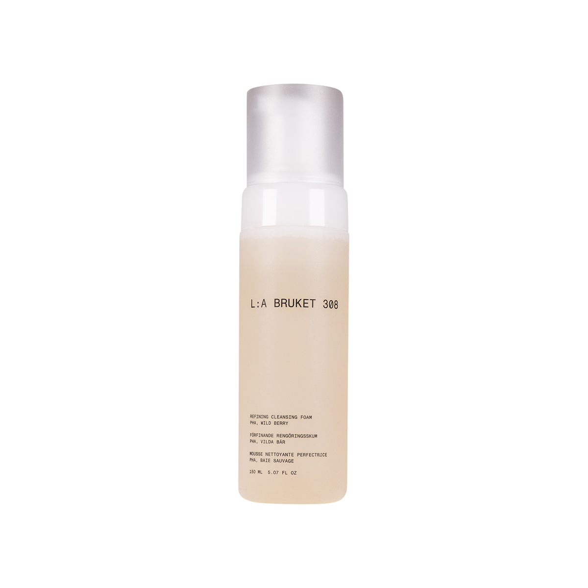 L:a Bruket - Refining Cleansing Foam