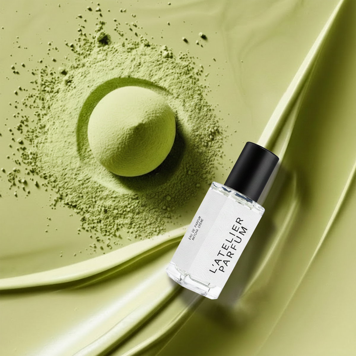 L’atelier Parfum - Matcha Creme Eau de Parfum