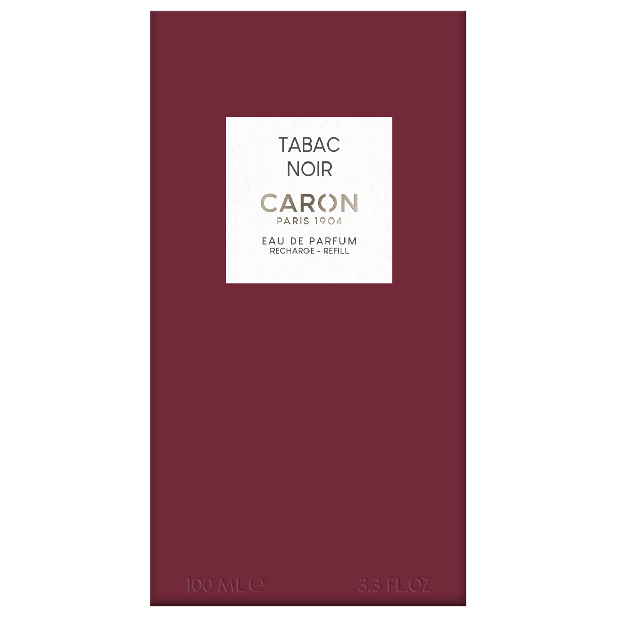 Caron - Tabac Noir EDP Refilling Kit