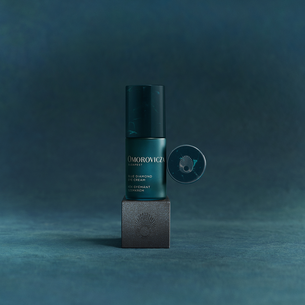 Omorovicza - Blue Diamond Eye Cream