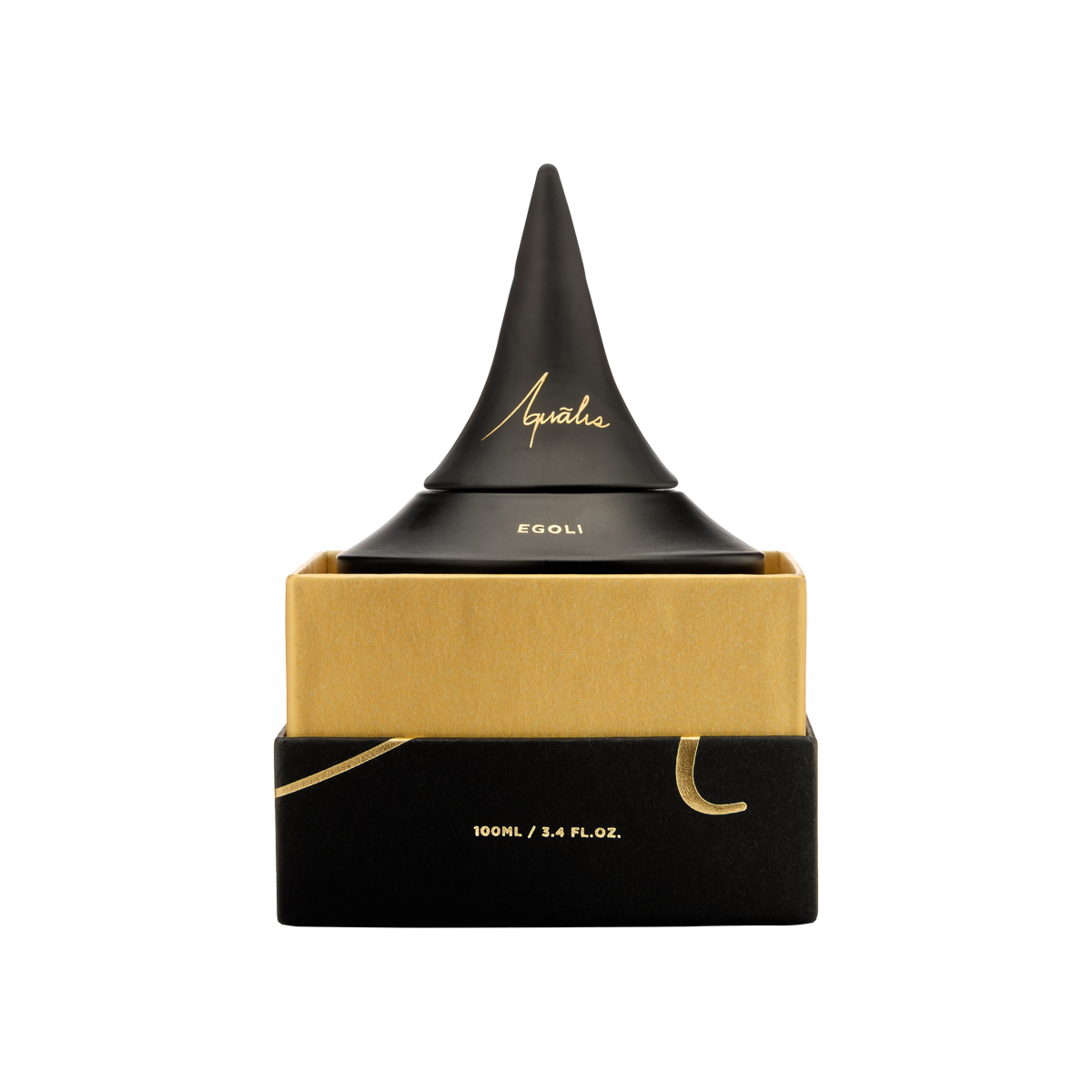 Aqualis - Egoli Extrait de Parfum
