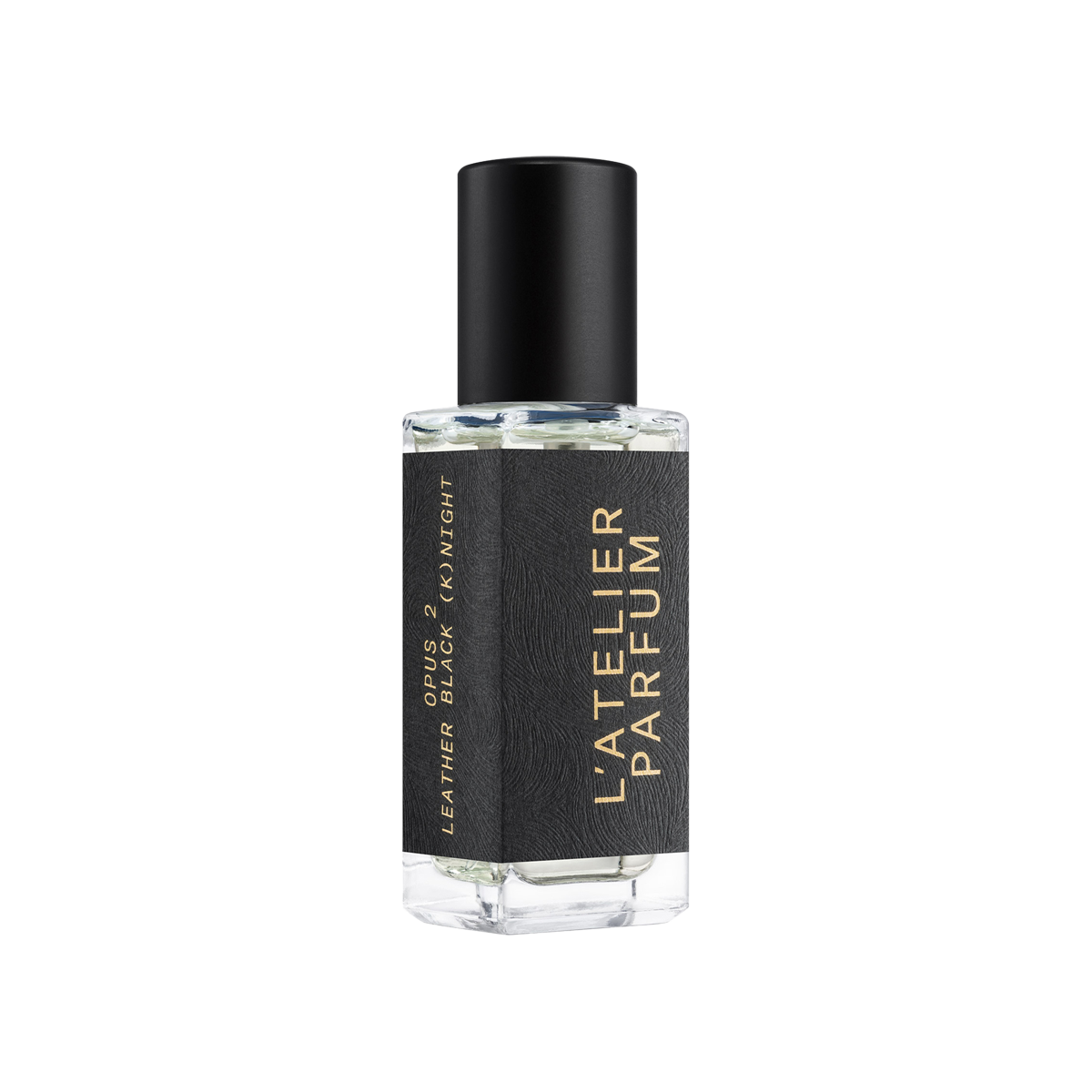 L’atelier Parfum - Leather Black (K)Night Eau de Parfum