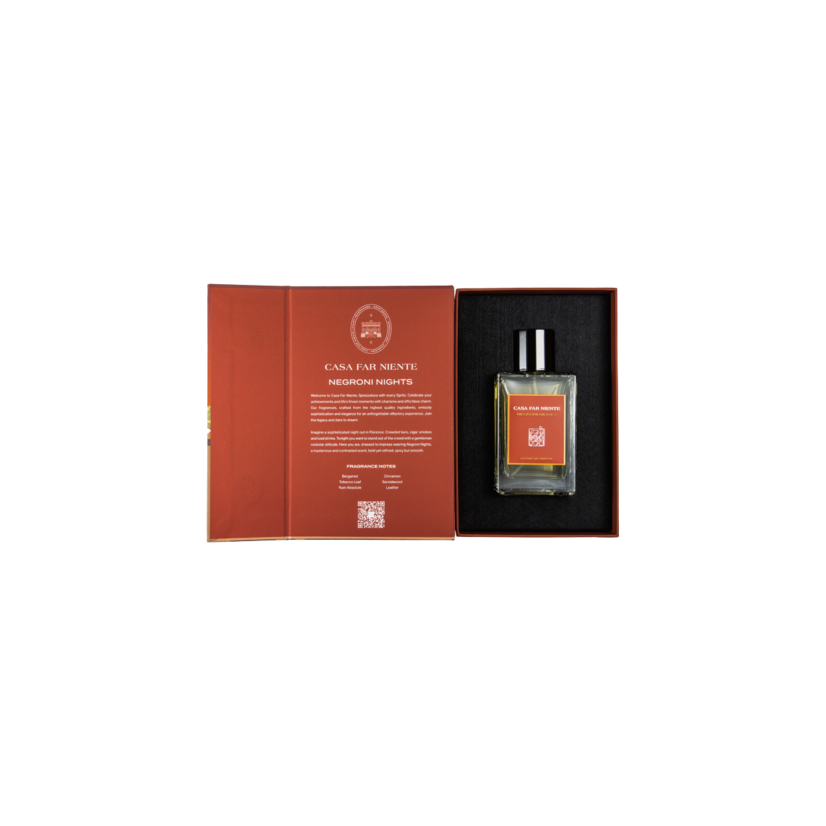 Casa Far Niente - Negroni Nights Extrait de Parfum