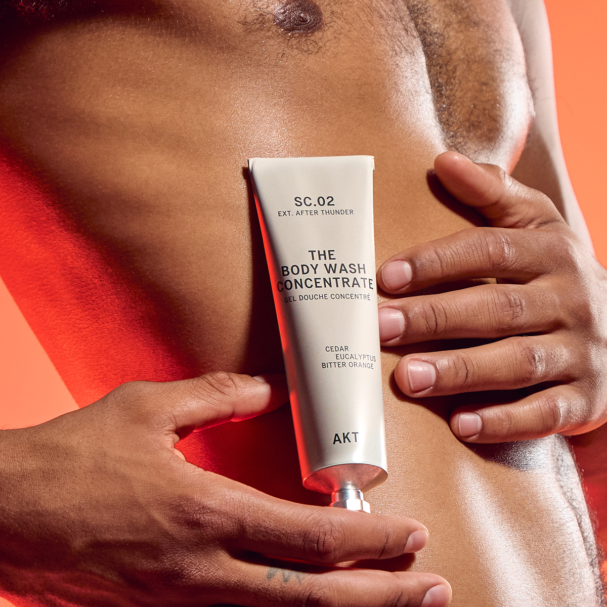 AKT London - The Body Wash Concentrate SC.02 After Thunder