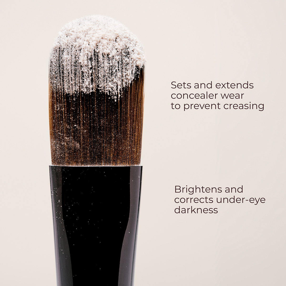 Laura Mercier - Secret Brightening Powder + Brush