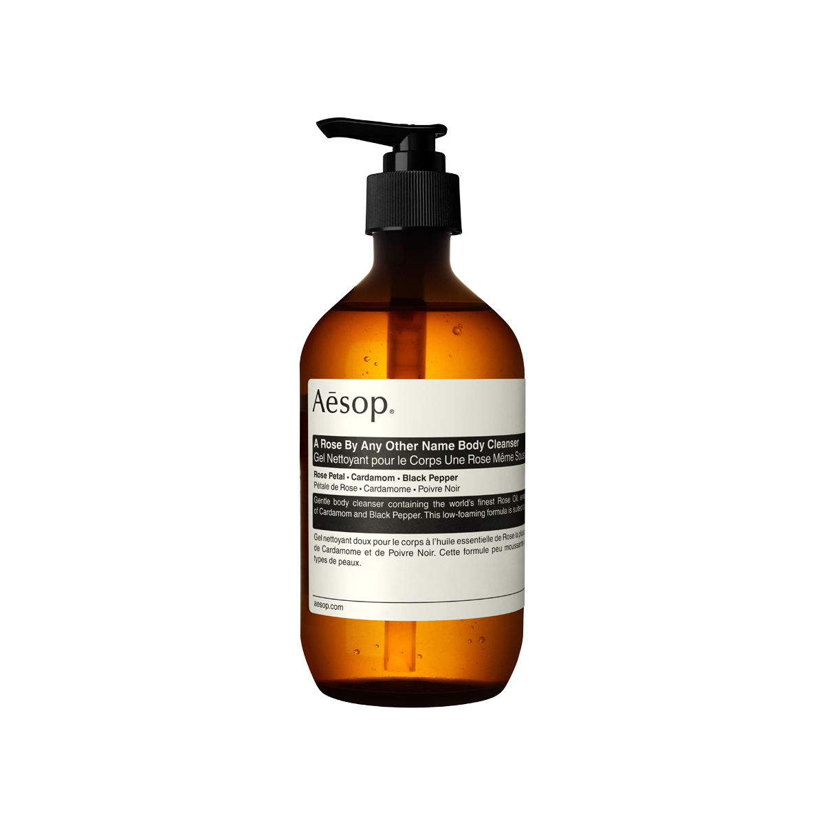 Aesop - A Rose By Any Other Name Body Cleanser