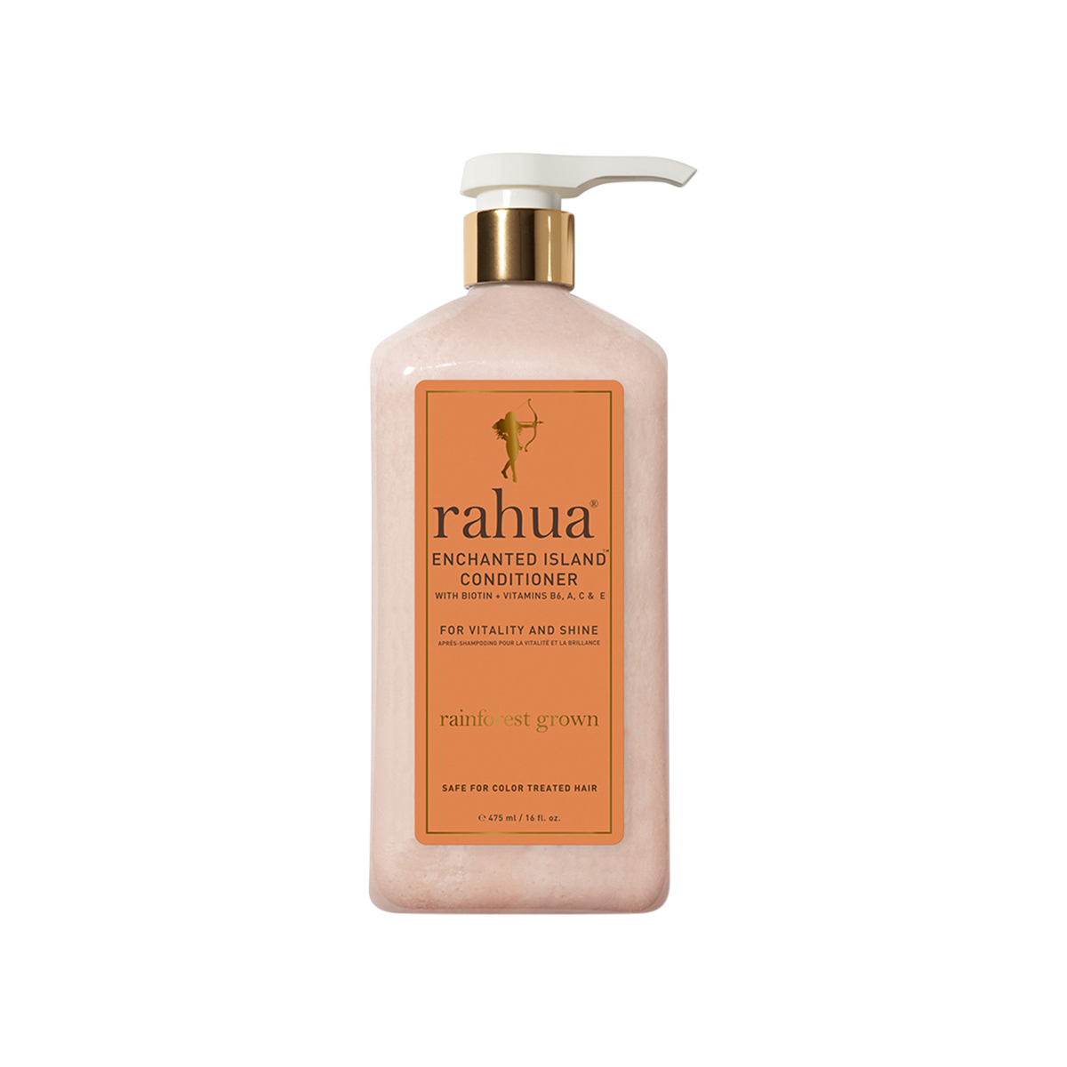 Rahua - Enchanted Island Conditioner Lush Pump