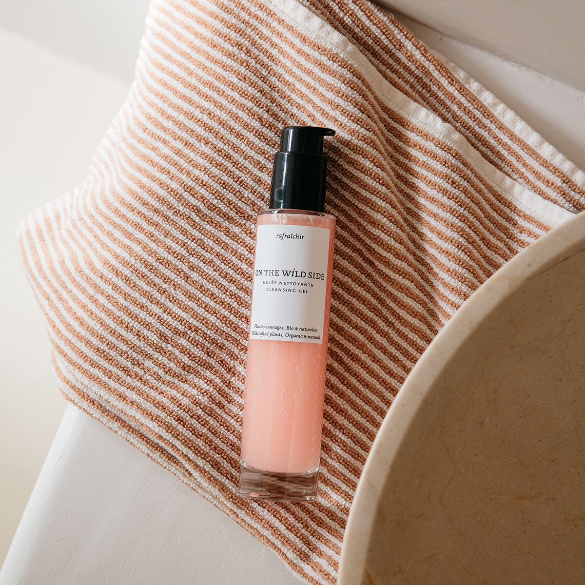 On The Wild Side - Cleansing Gel