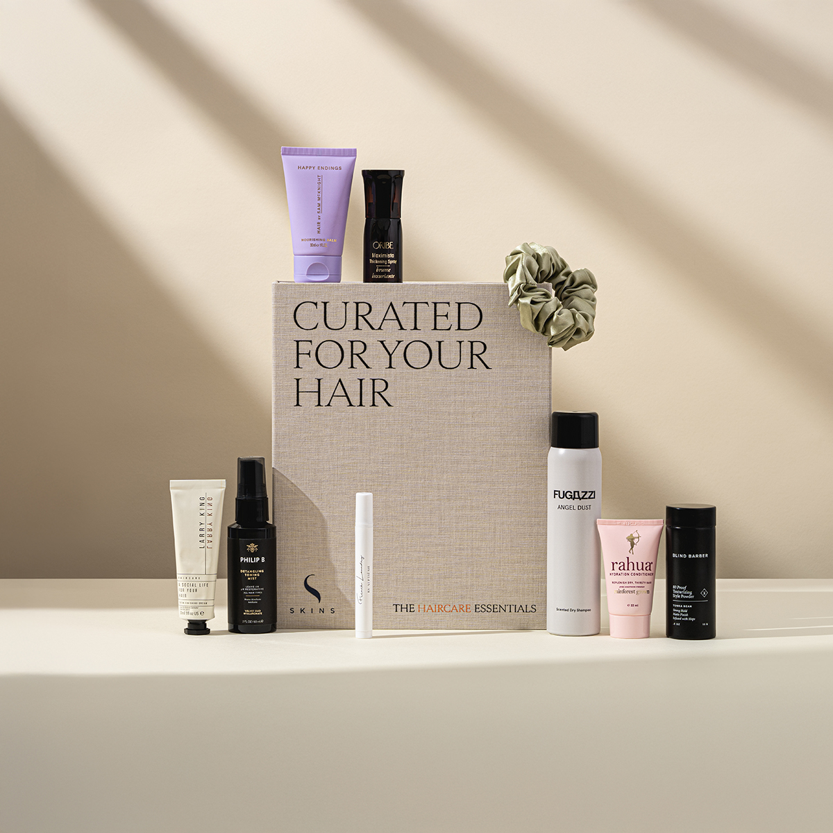 Skins - The Haircare Essentials Issue 3 