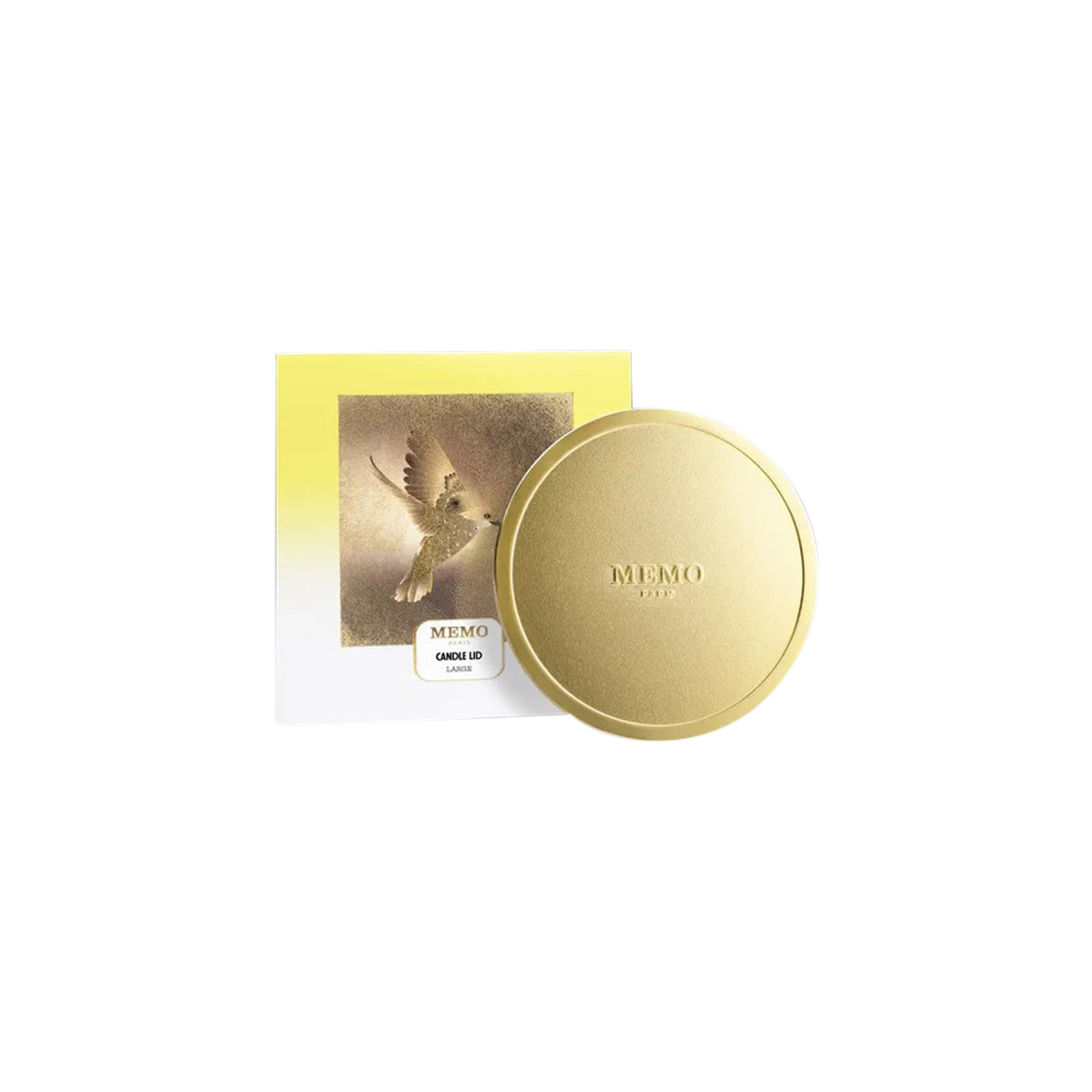 Memo Paris - Candle Lid